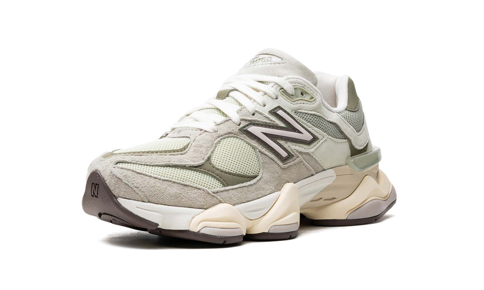 New Balance 9060 Olivine - resellguru.app