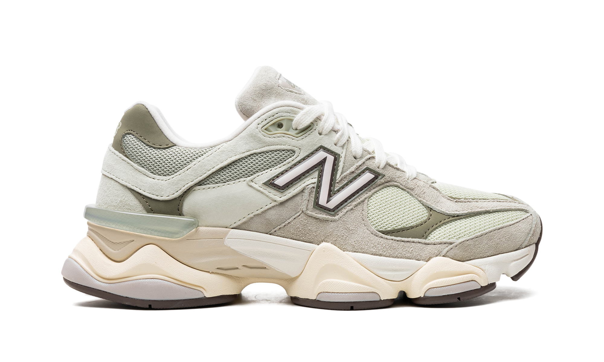 New Balance 9060 Olivine - resellguru.app