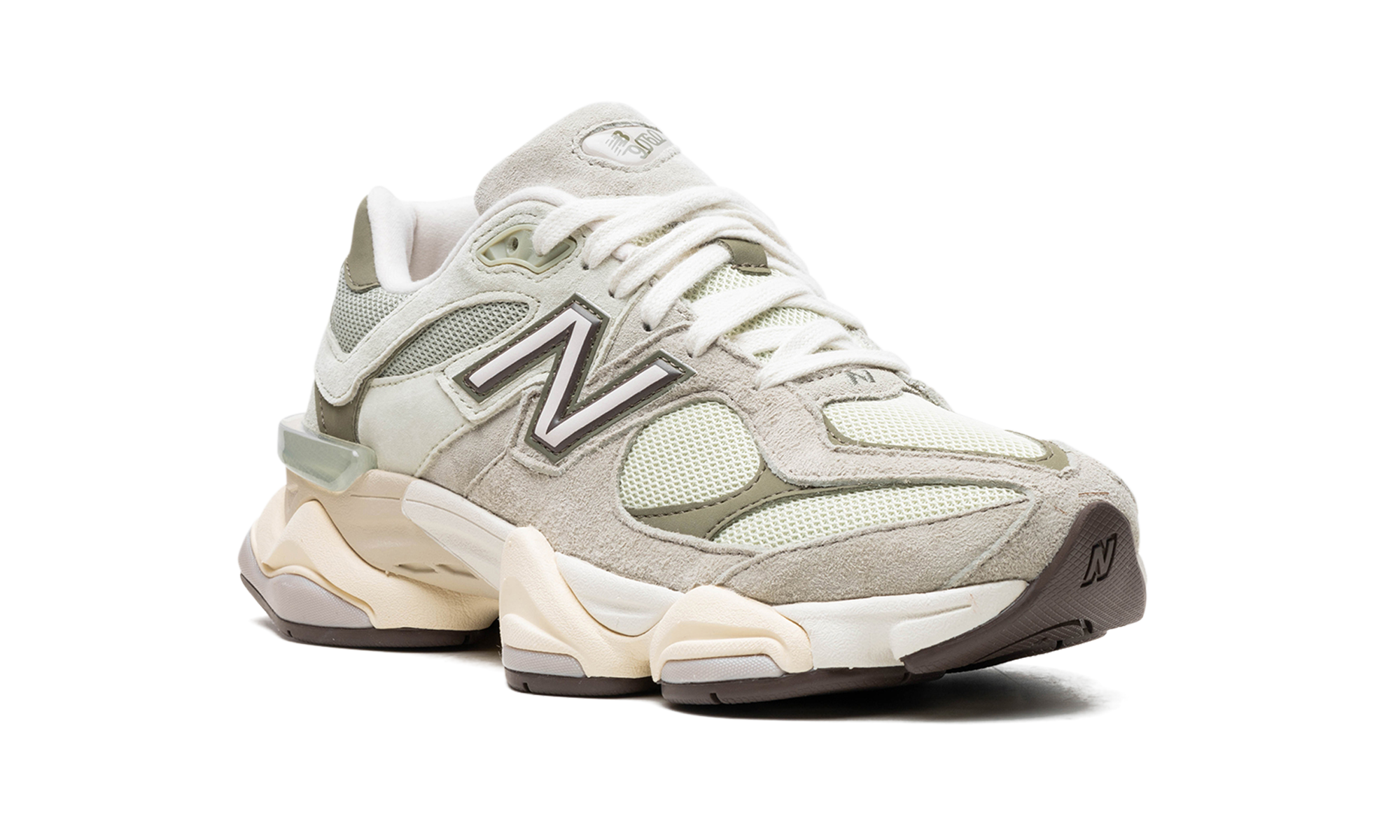 New Balance 9060 Olivine - resellguru.app