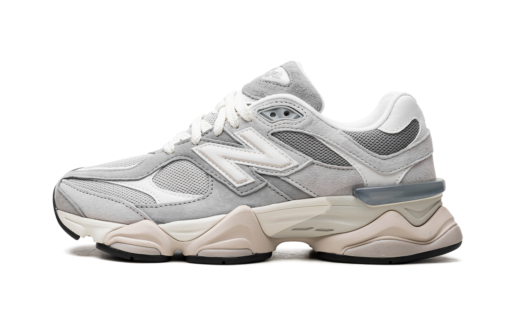 New Balance 9060 Slate Grey Raincloud - resellguru.app