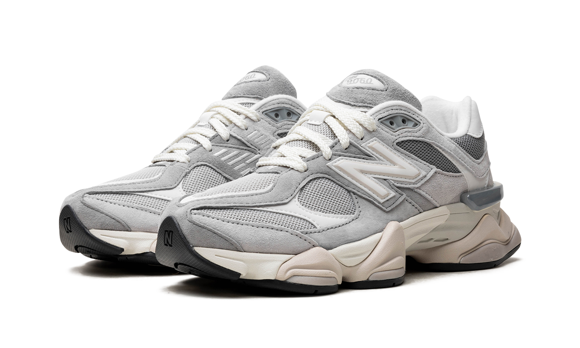 New Balance 9060 Slate Grey Raincloud - resellguru.app