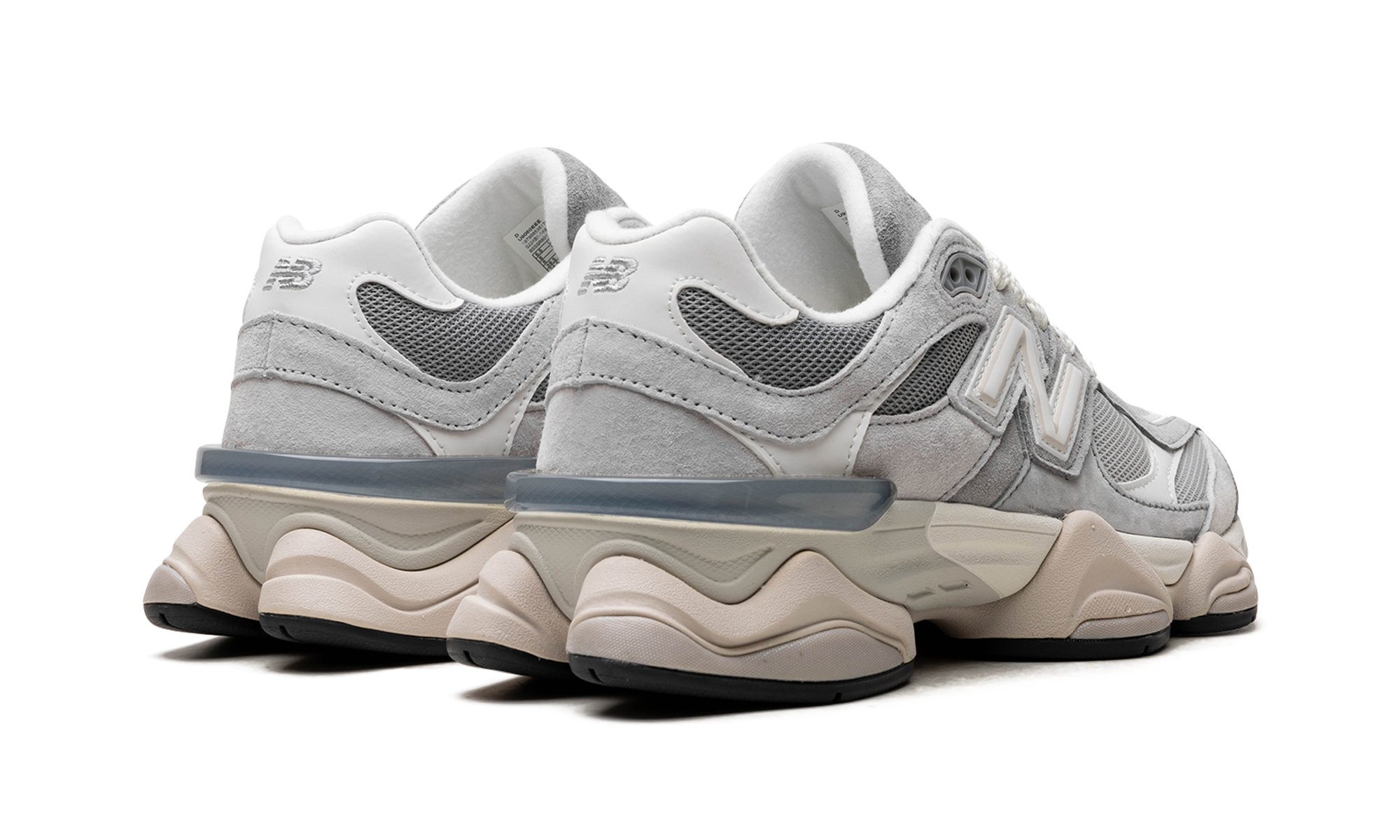 New Balance 9060 Slate Grey Raincloud - resellguru.app