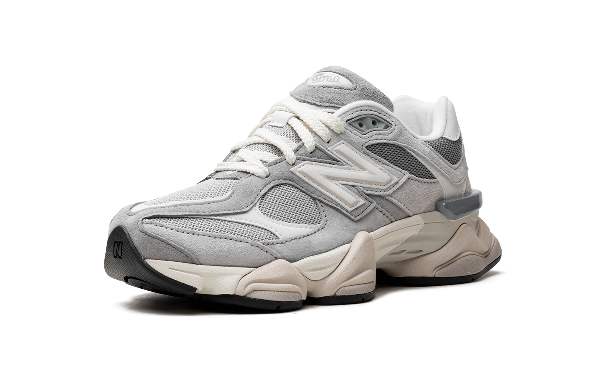 New Balance 9060 Slate Grey Raincloud - resellguru.app