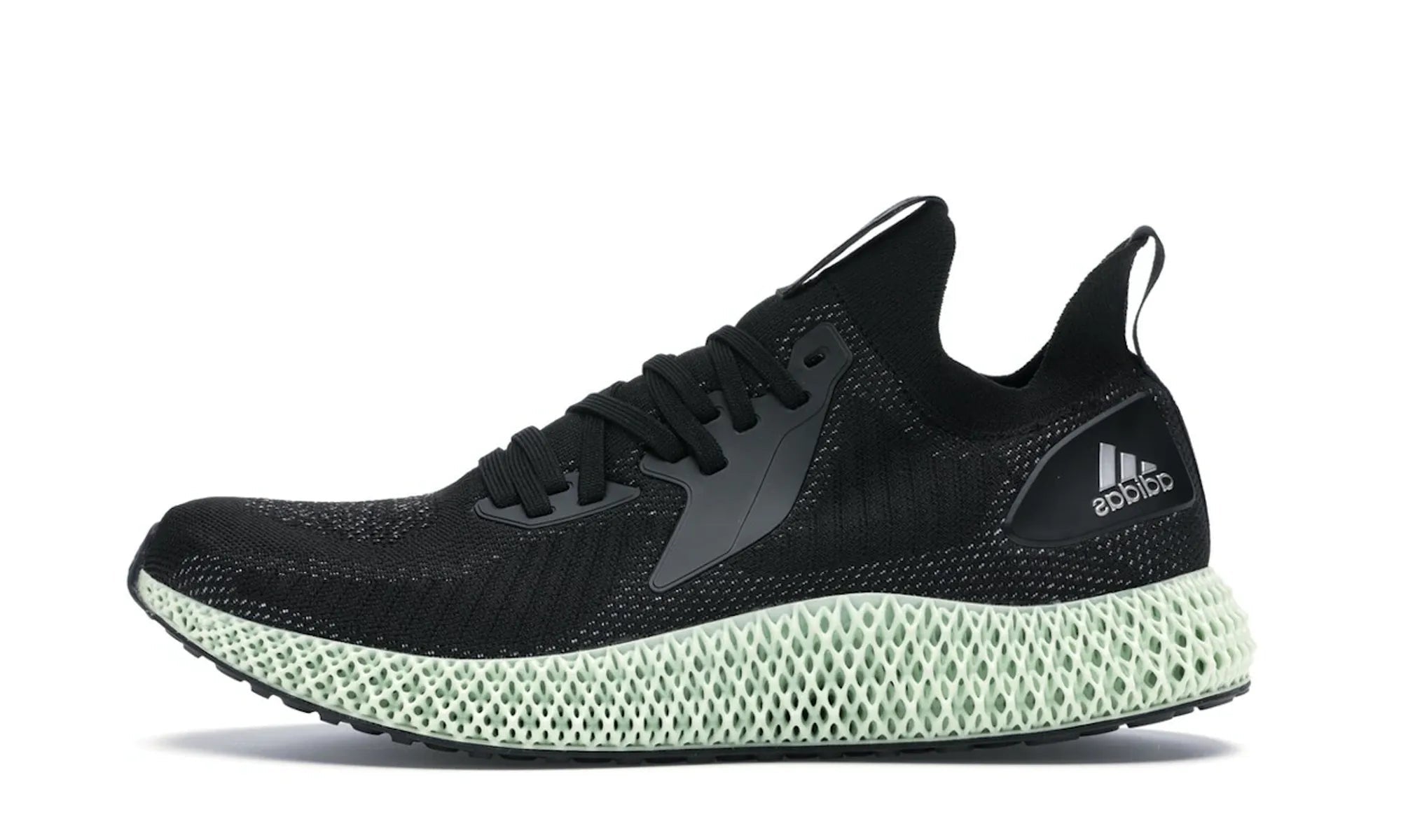 Adidas Alphaedge 4D Reflective Black - resellguru.app