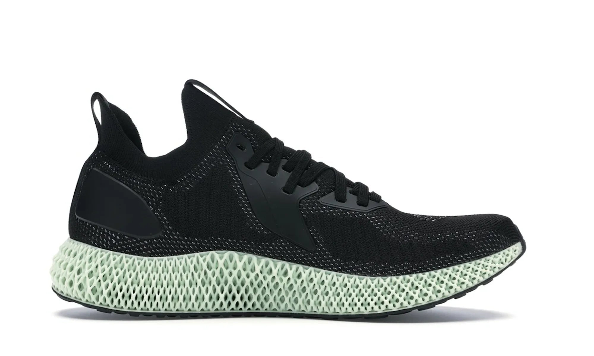 Adidas Alphaedge 4D Reflective Black - resellguru.app