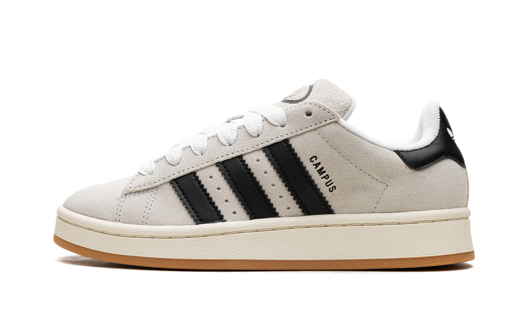 Adidas Campus 00s Crystal White Core Black - resellguru.app