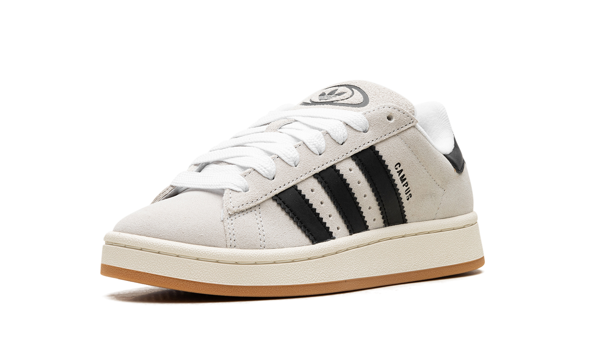 Adidas Campus 00s Crystal White Core Black - resellguru.app
