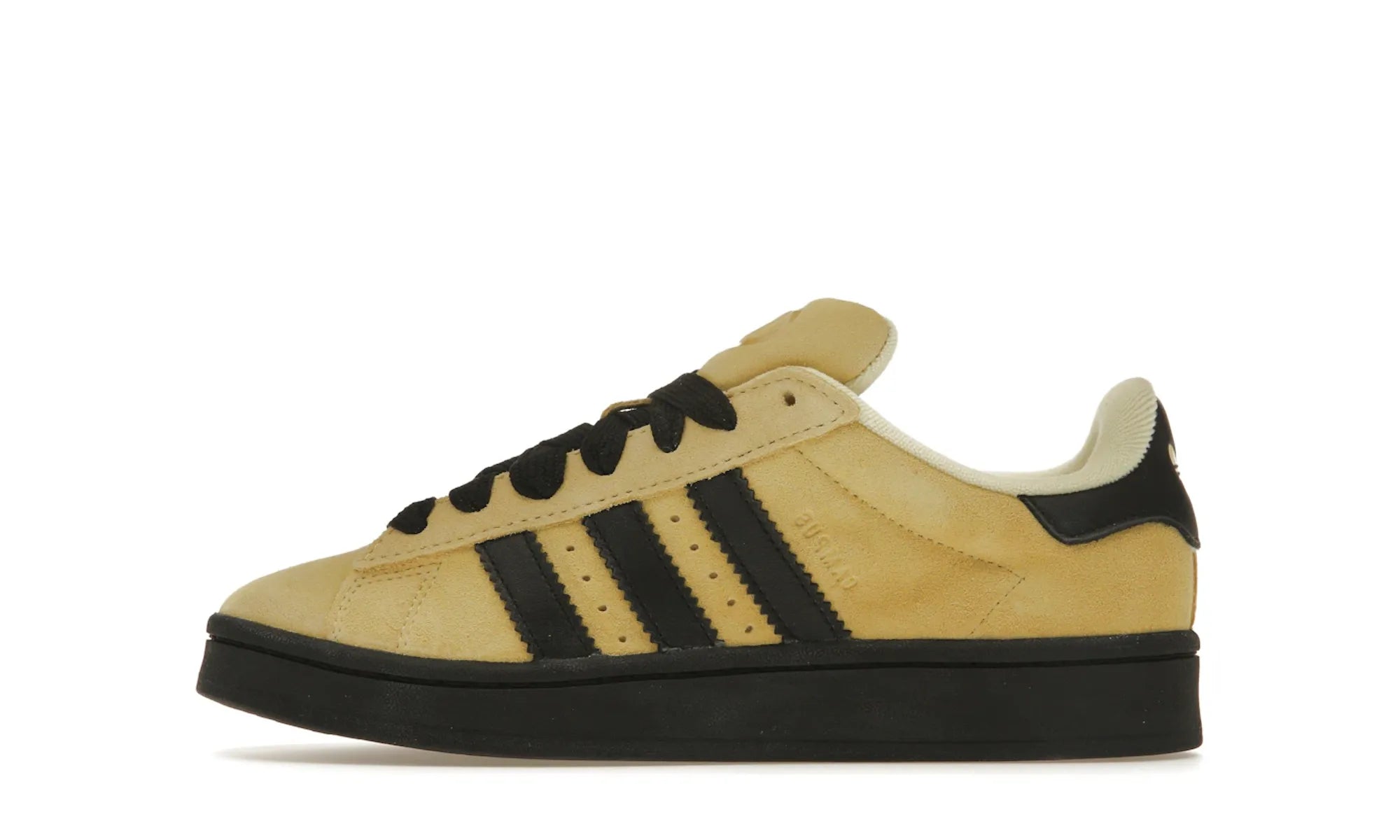 Adidas Campus 00s Almost Yellow Core Black - resellguru.app
