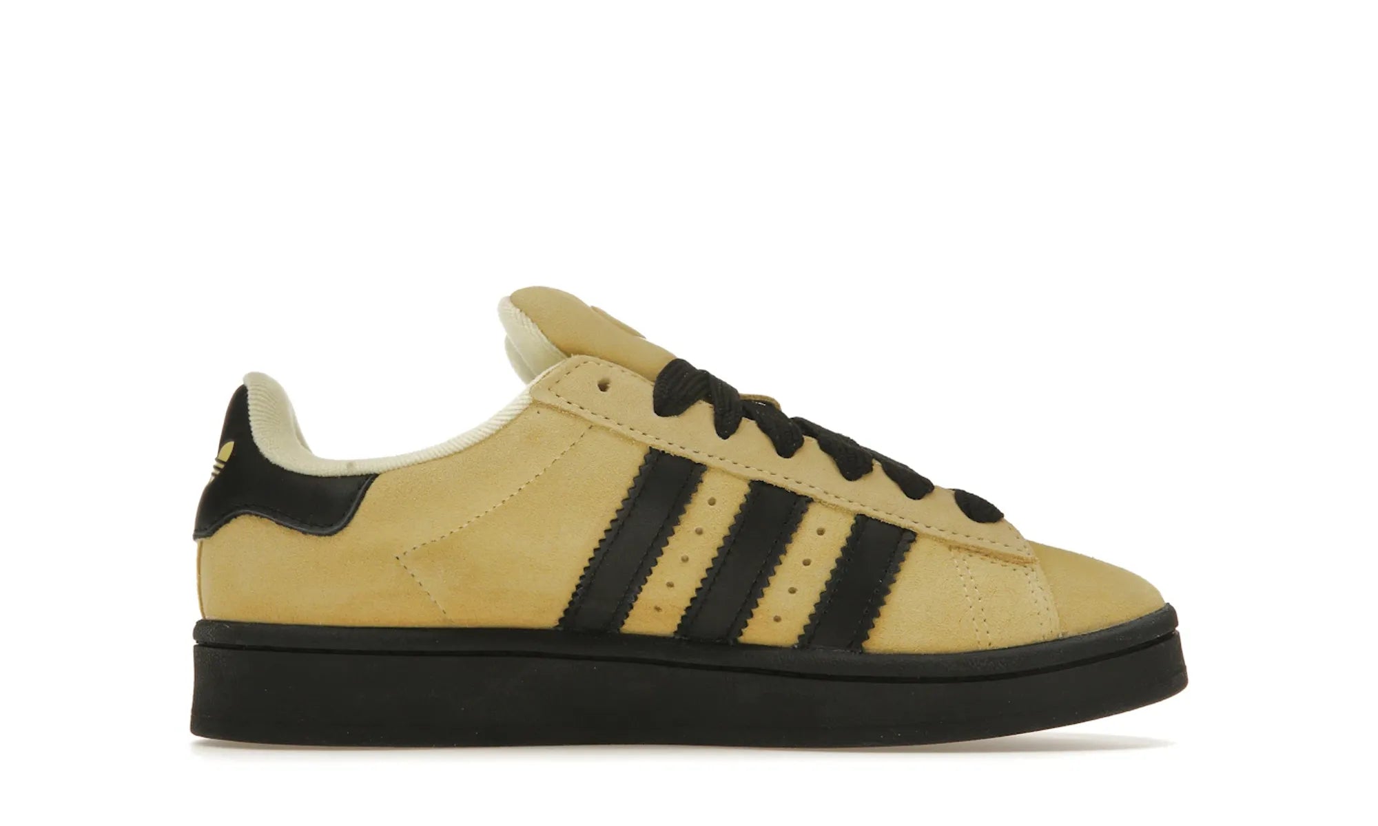 Adidas Campus 00s Almost Yellow Core Black - resellguru.app