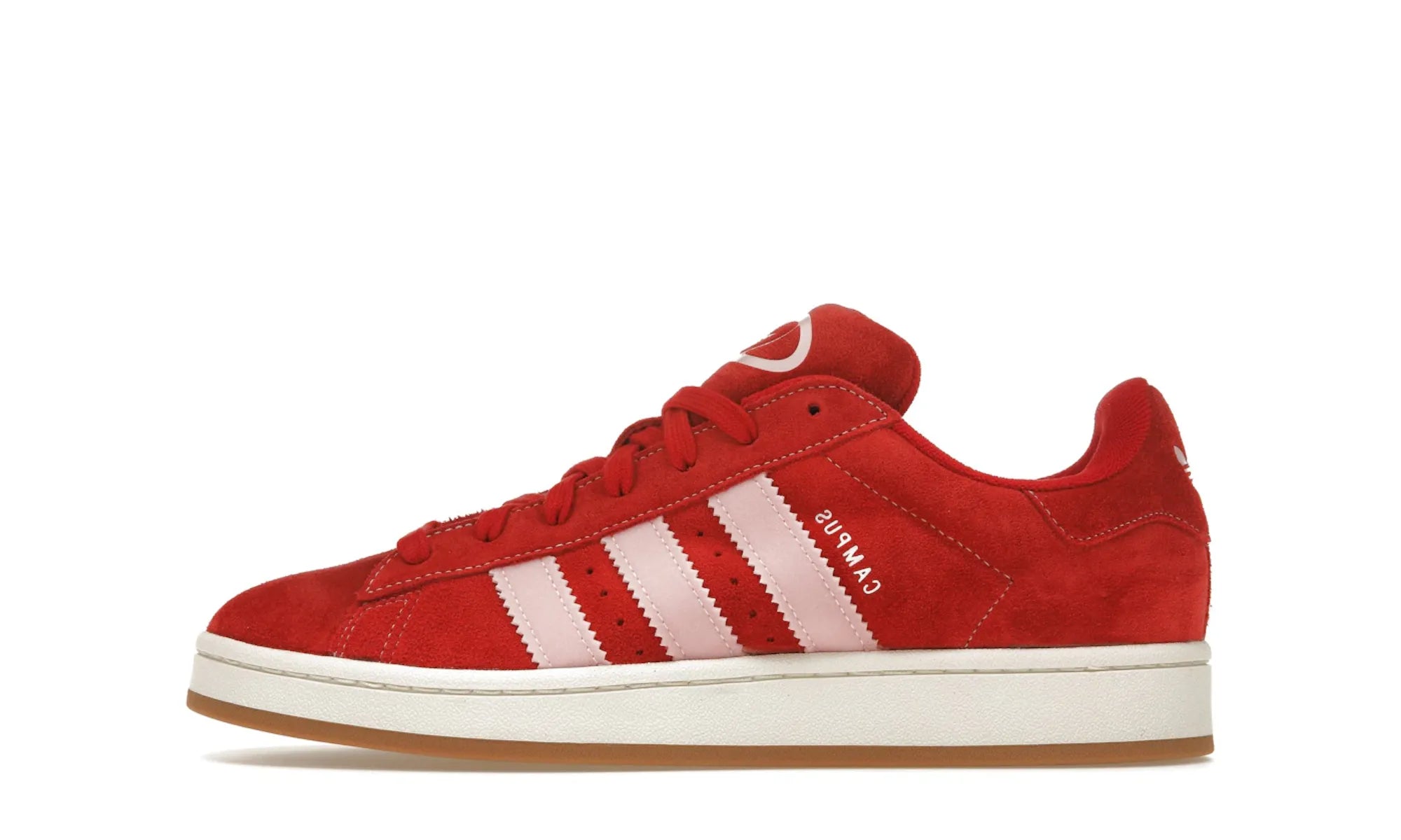 Adidas Campus 00s Better Scarlet Clear Pink - resellguru.app