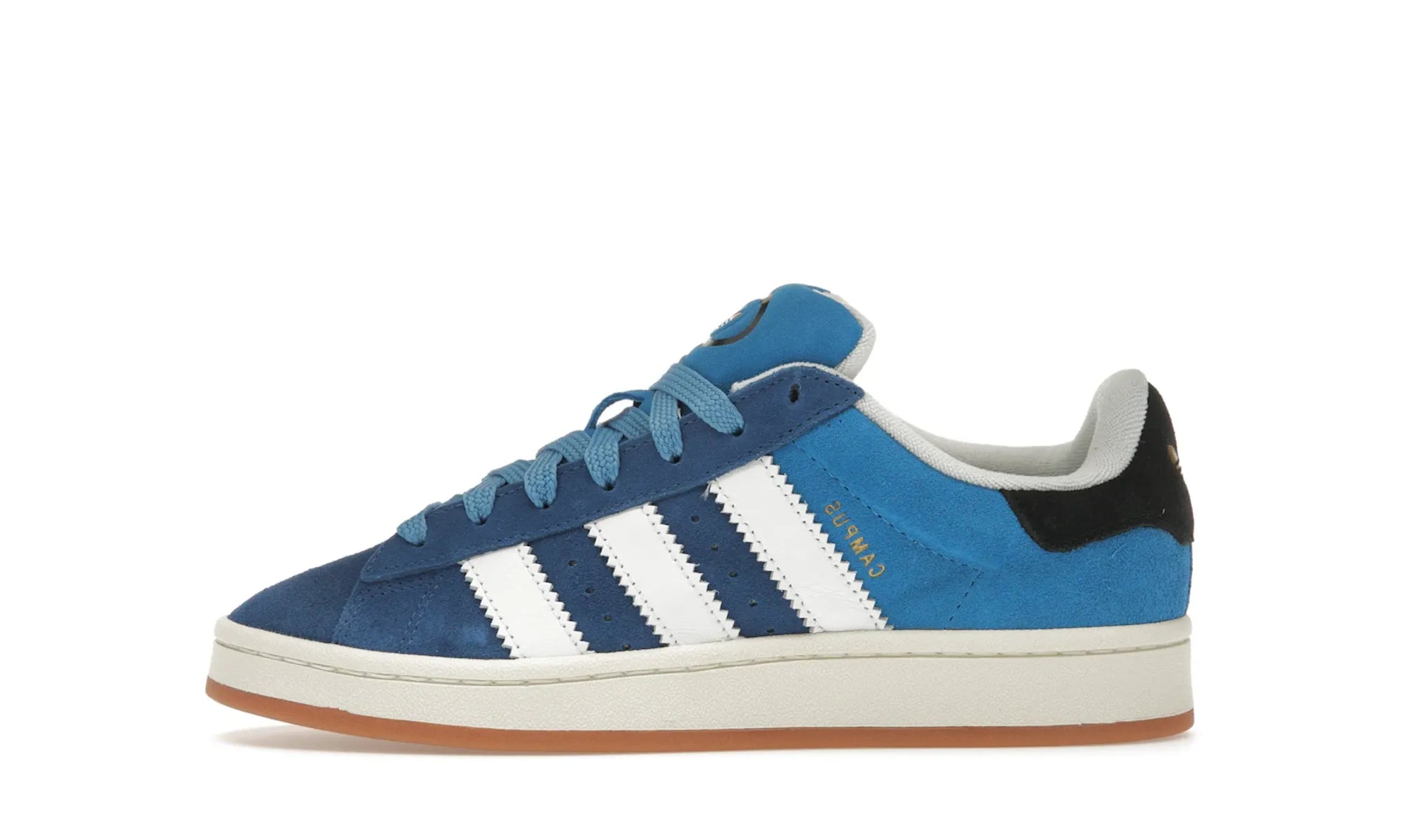 Adidas Campus 00s Bright Blue Dark Marine - resellguru.app