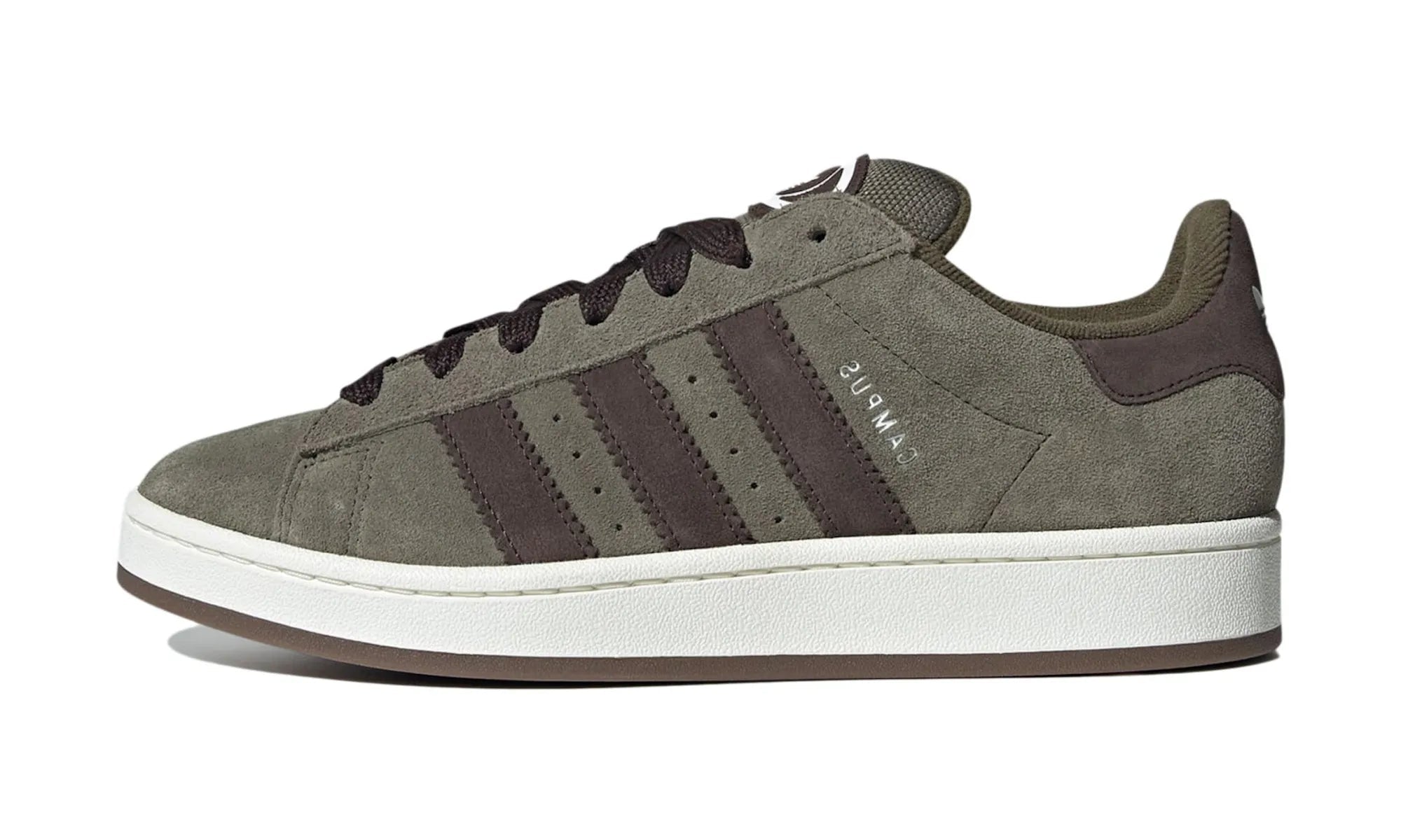 Adidas Campus 00s Olive Strata Dark Brown - resellguru.app