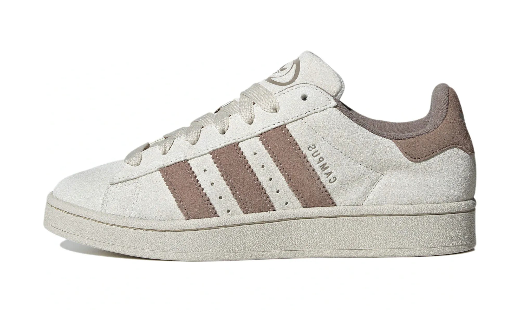 Adidas Campus 00s Chalk White Brown - resellguru.app