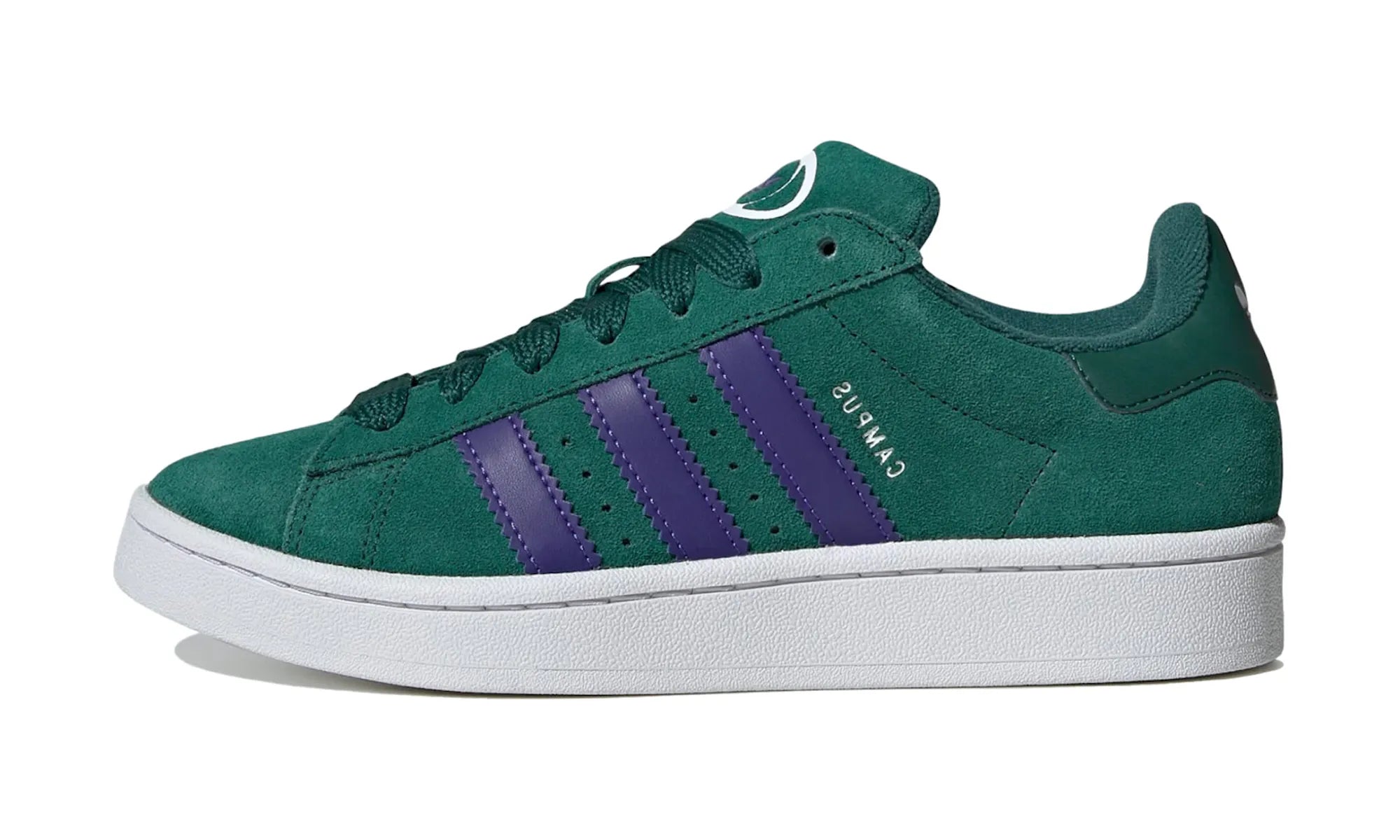 Adidas Campus 00s Collegiate Green Energy Ink - resellguru.app