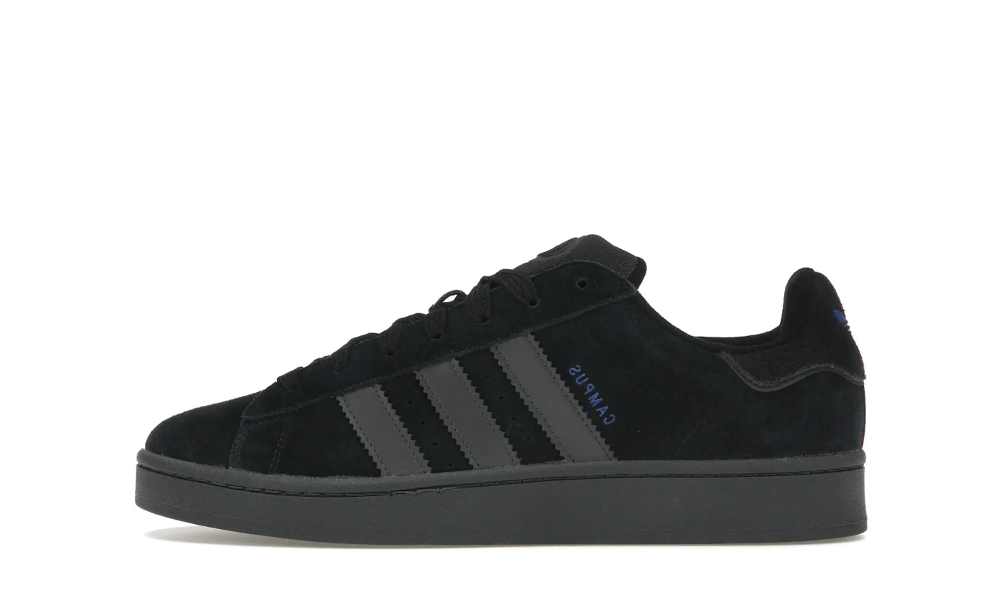 Adidas Campus 00s Core Black Lucid Blue - resellguru.app