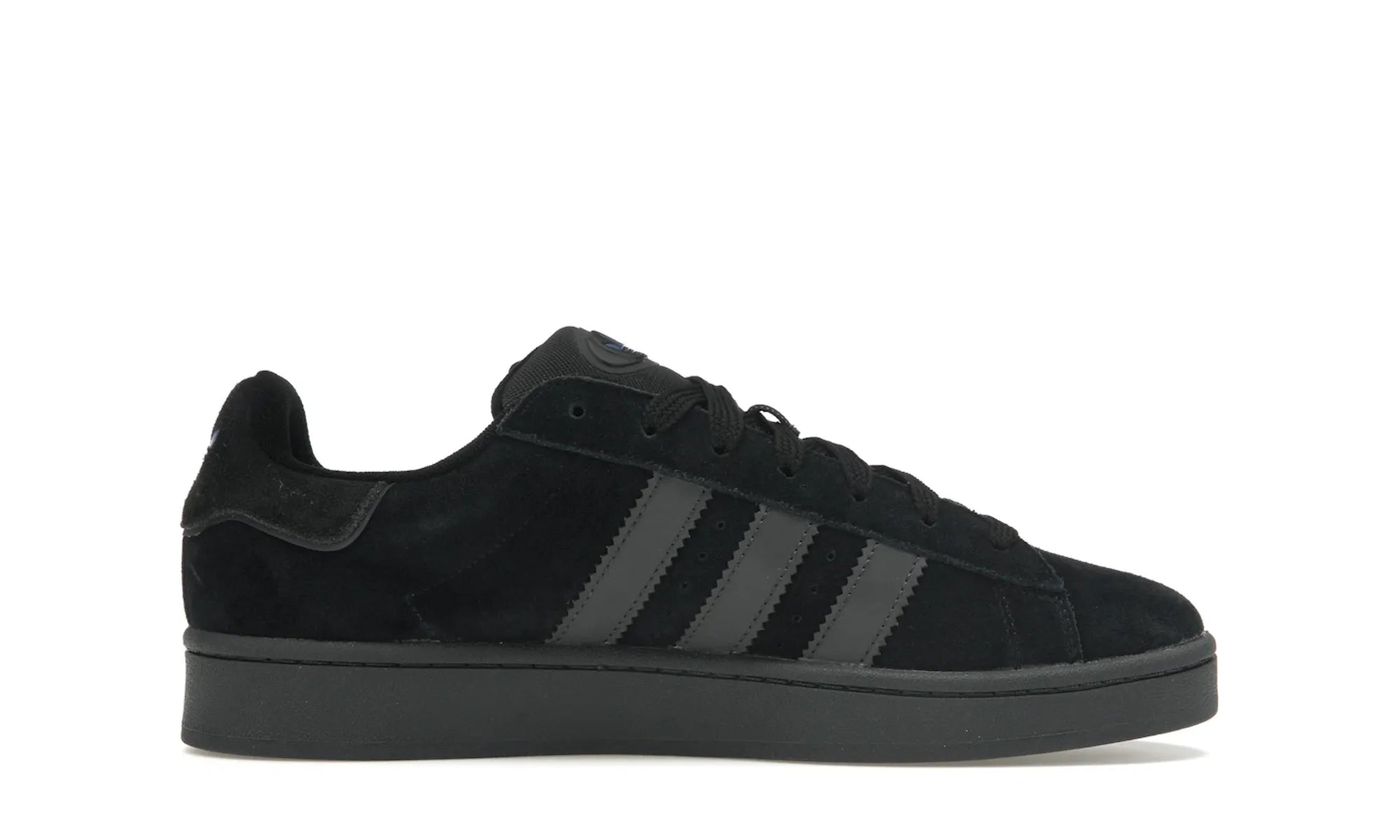 Adidas Campus 00s Core Black Lucid Blue - resellguru.app
