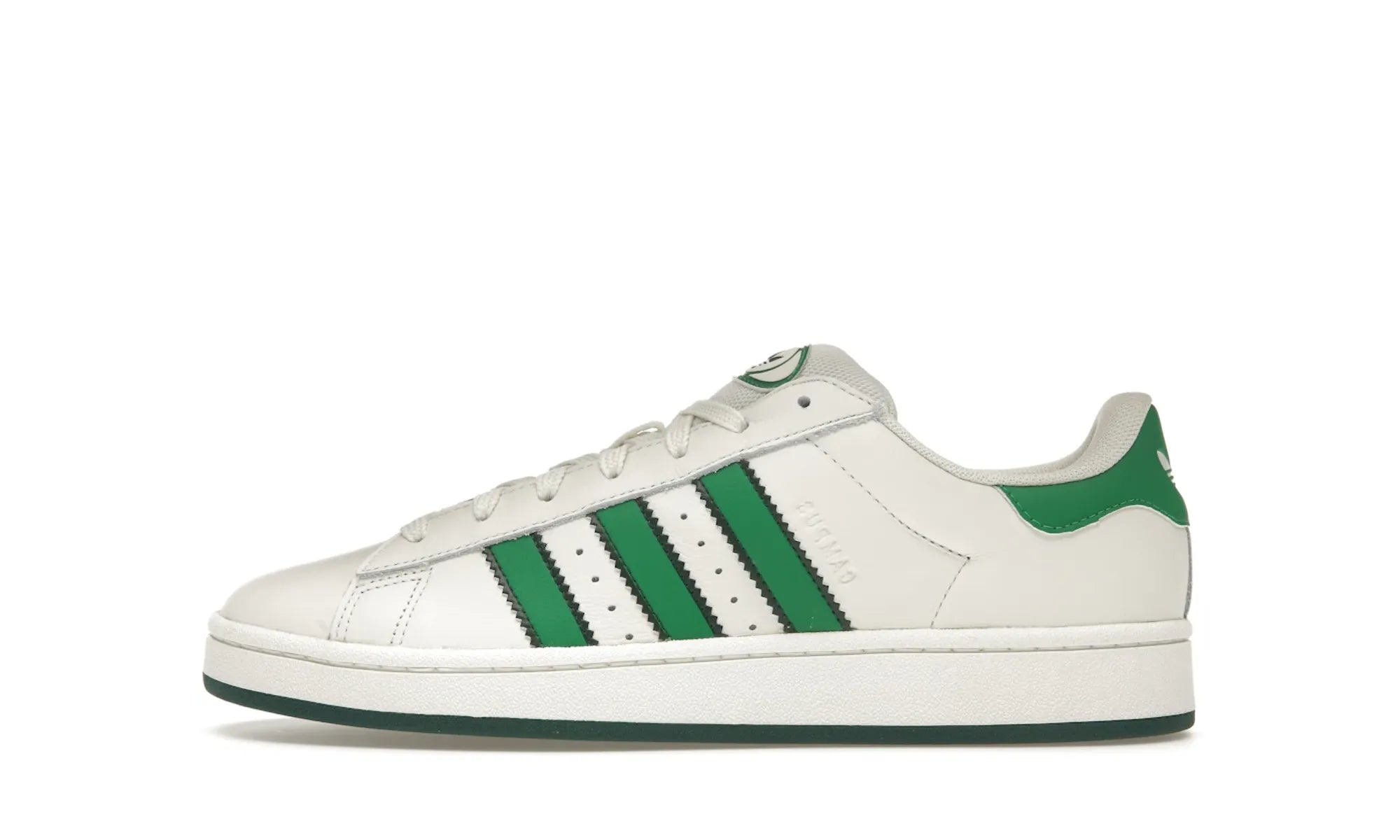 Adidas Campus 00s Core White Green Adidas Campus 00s Core White Green