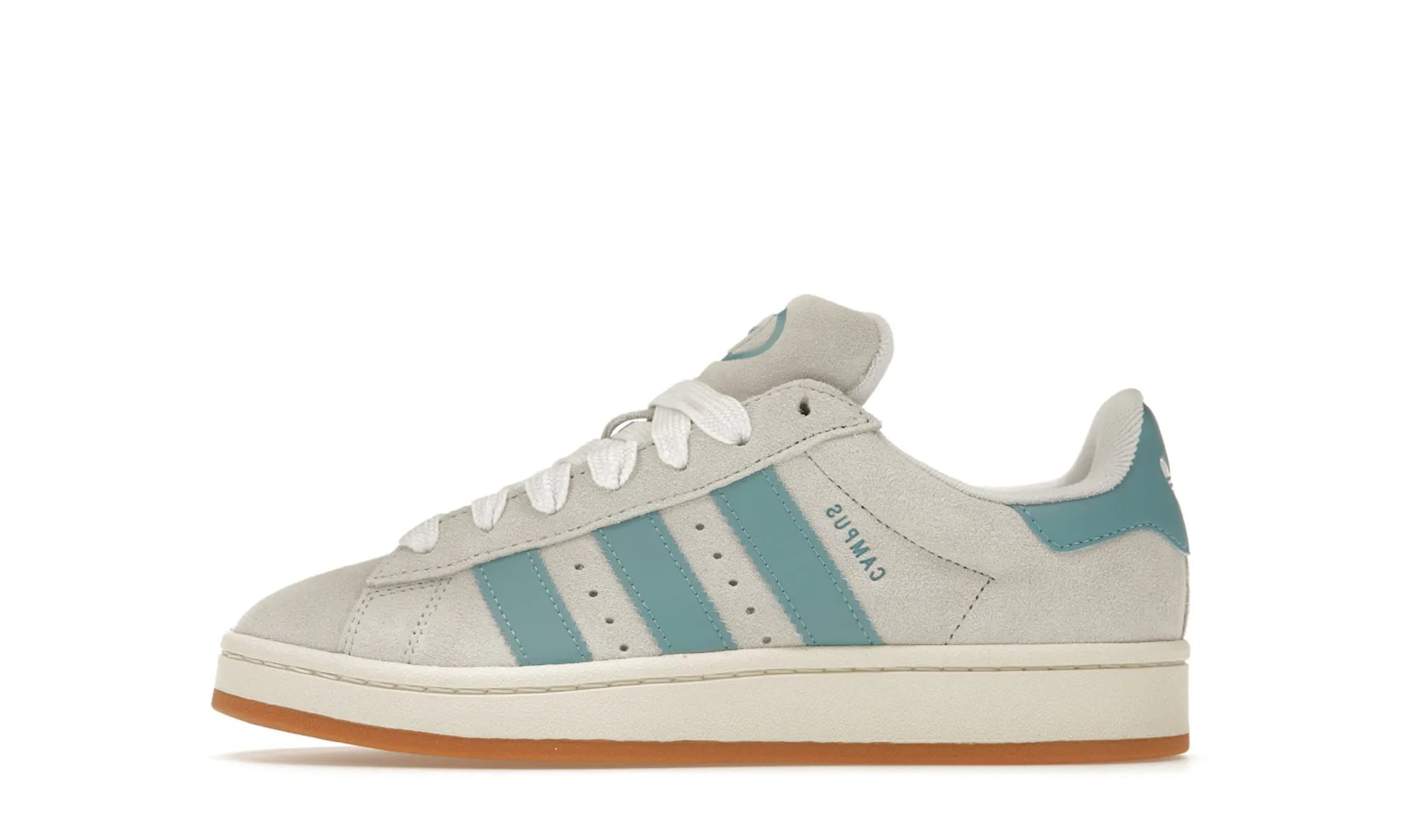 Adidas Campus 00s Crystal White Preloved Blue - resellguru.app