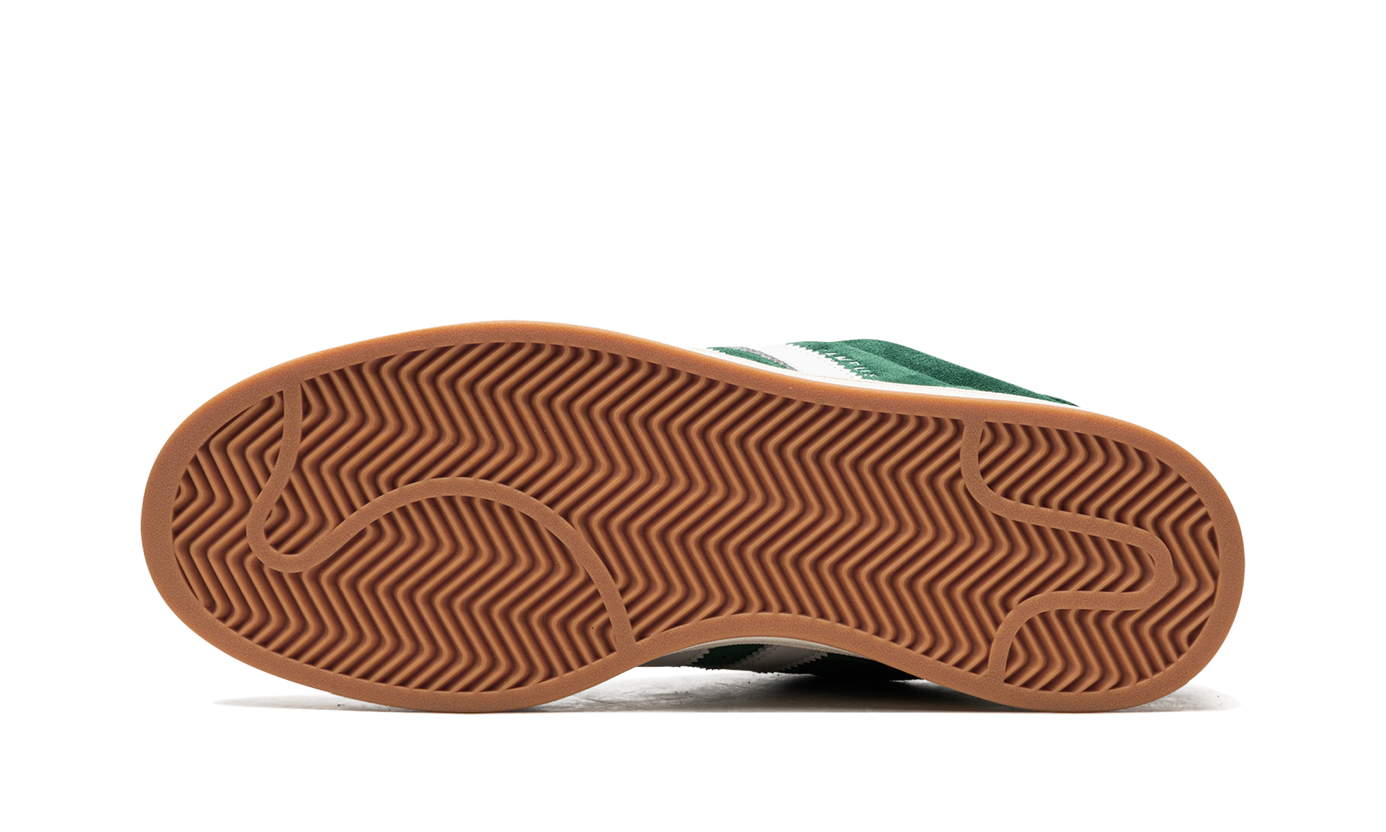 Adidas Campus 00s Dark Green Cloud White - resellguru.app