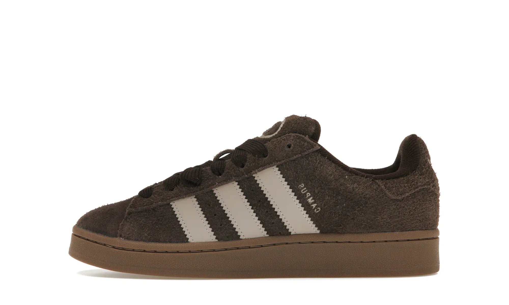 Adidas Campus 00s Dark Brown Grey Gum - resellguru.app