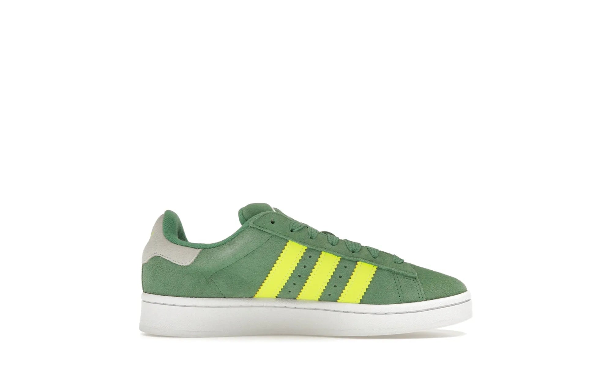 Adidas Campus 00s Preloved Green Solar Yellow - resellguru.app