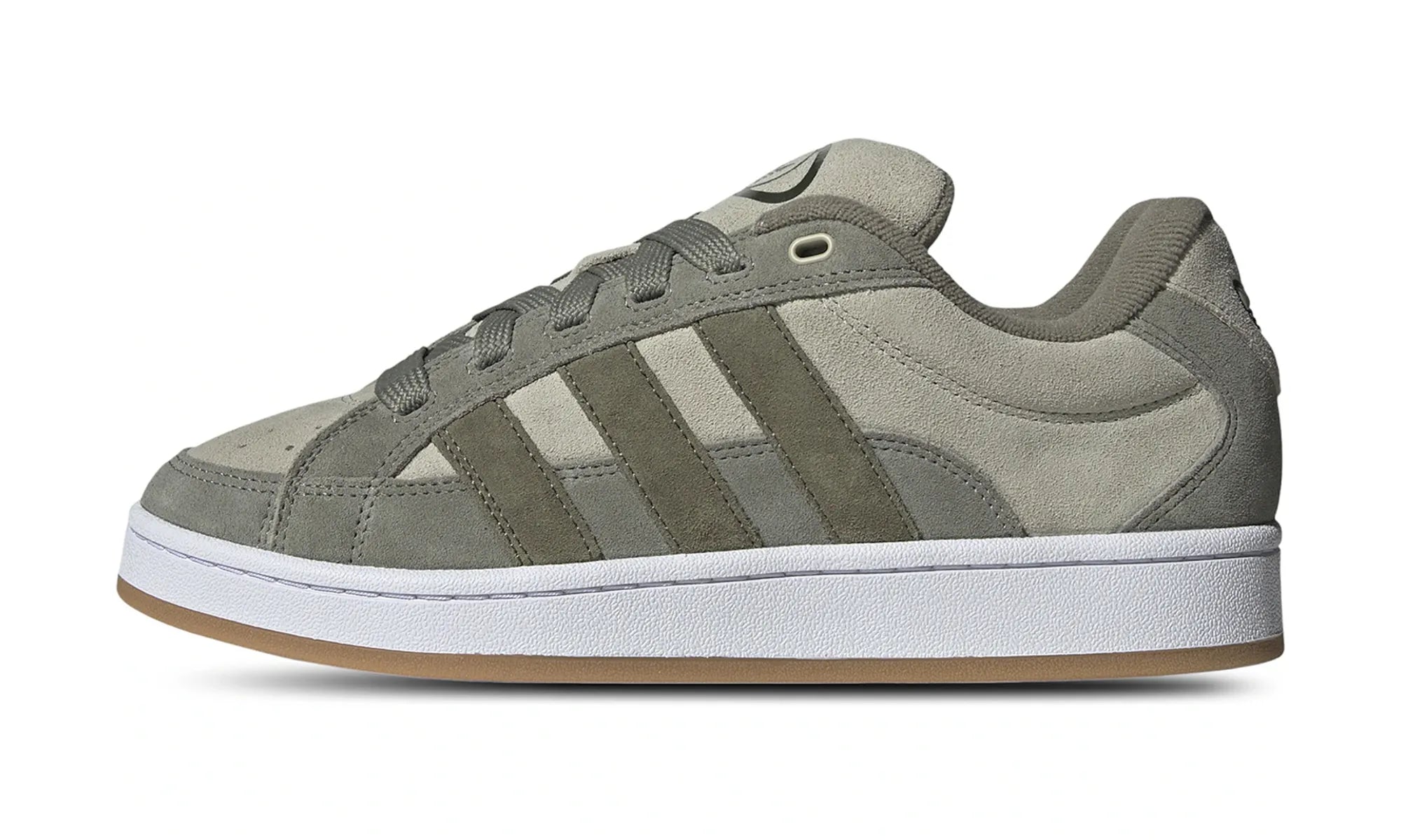 Adidas Campus 00s Beta Putty Grey Olive Strata - resellguru.app