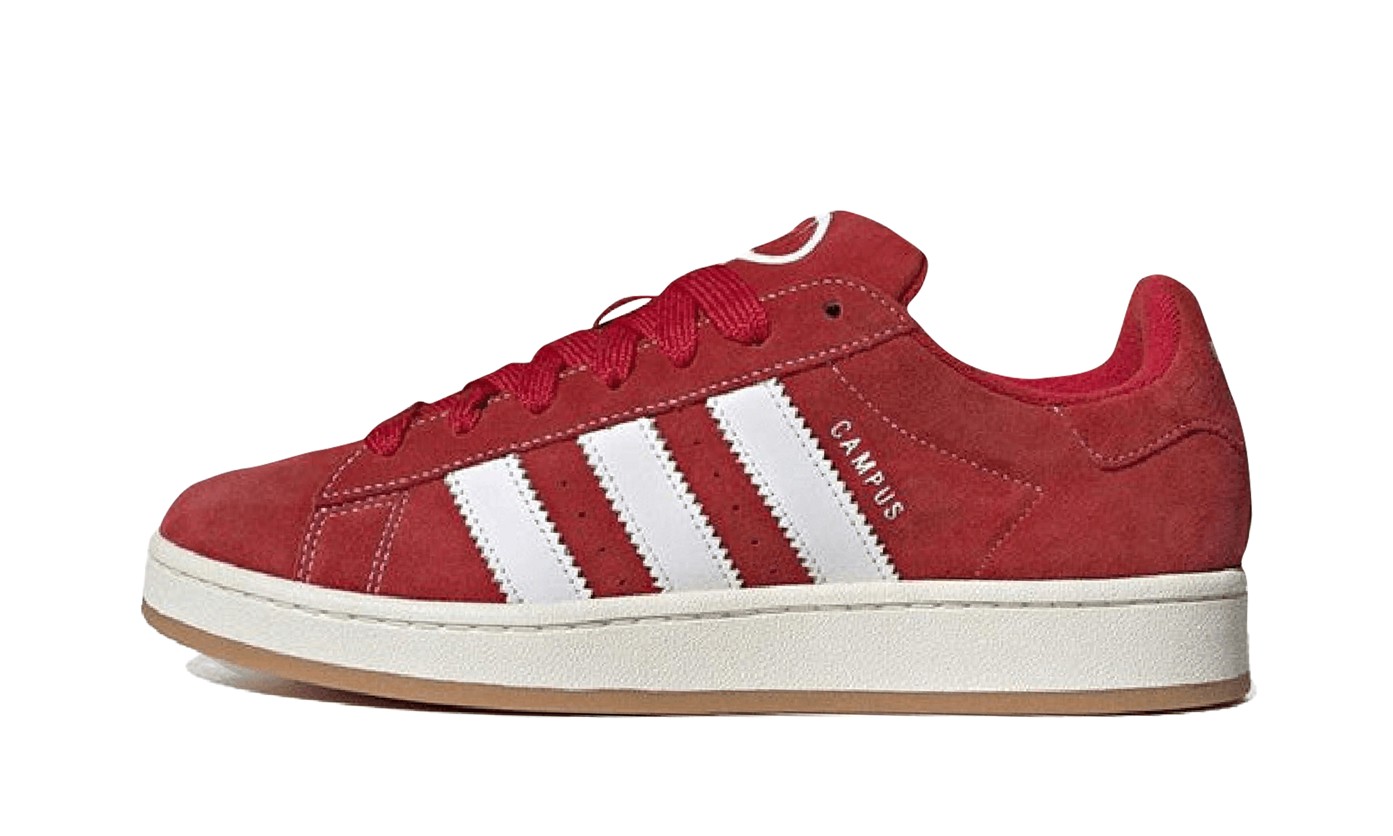 Adidas Campus 00s Better Scarlet Cloud White - resellguru.app