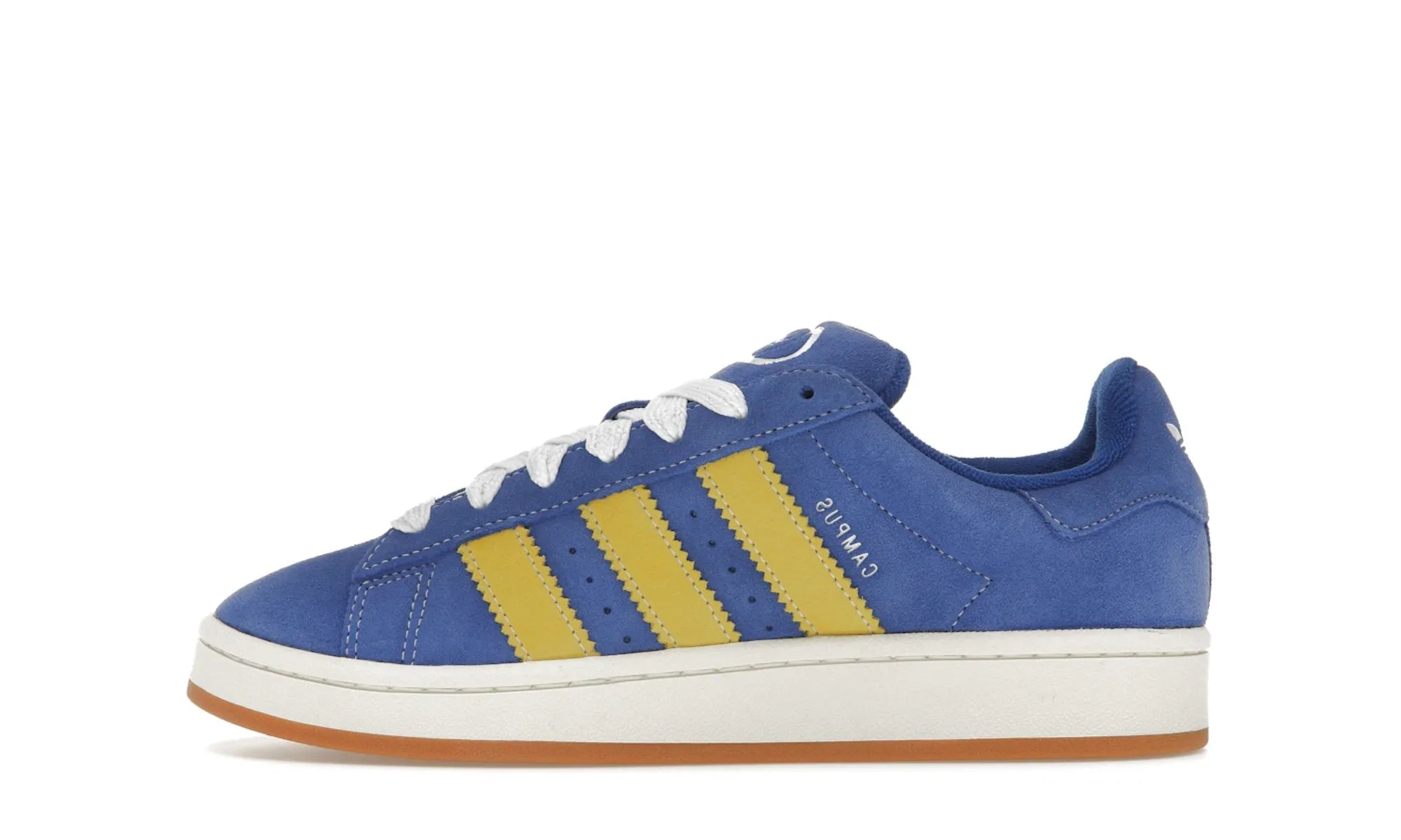 Adidas Campus 00s Royal Blue Solar Yellow Gum - resellguru.app