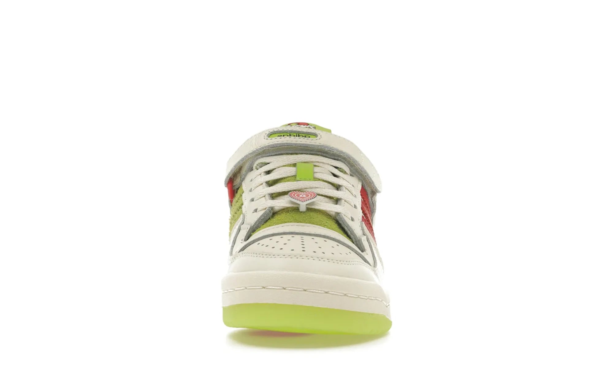 Adidas Forum Low The Grinch (2023) - resellguru.app