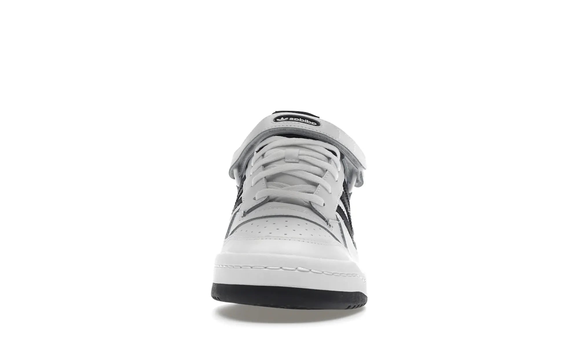 Adidas Forum Low White Black - resellguru.app