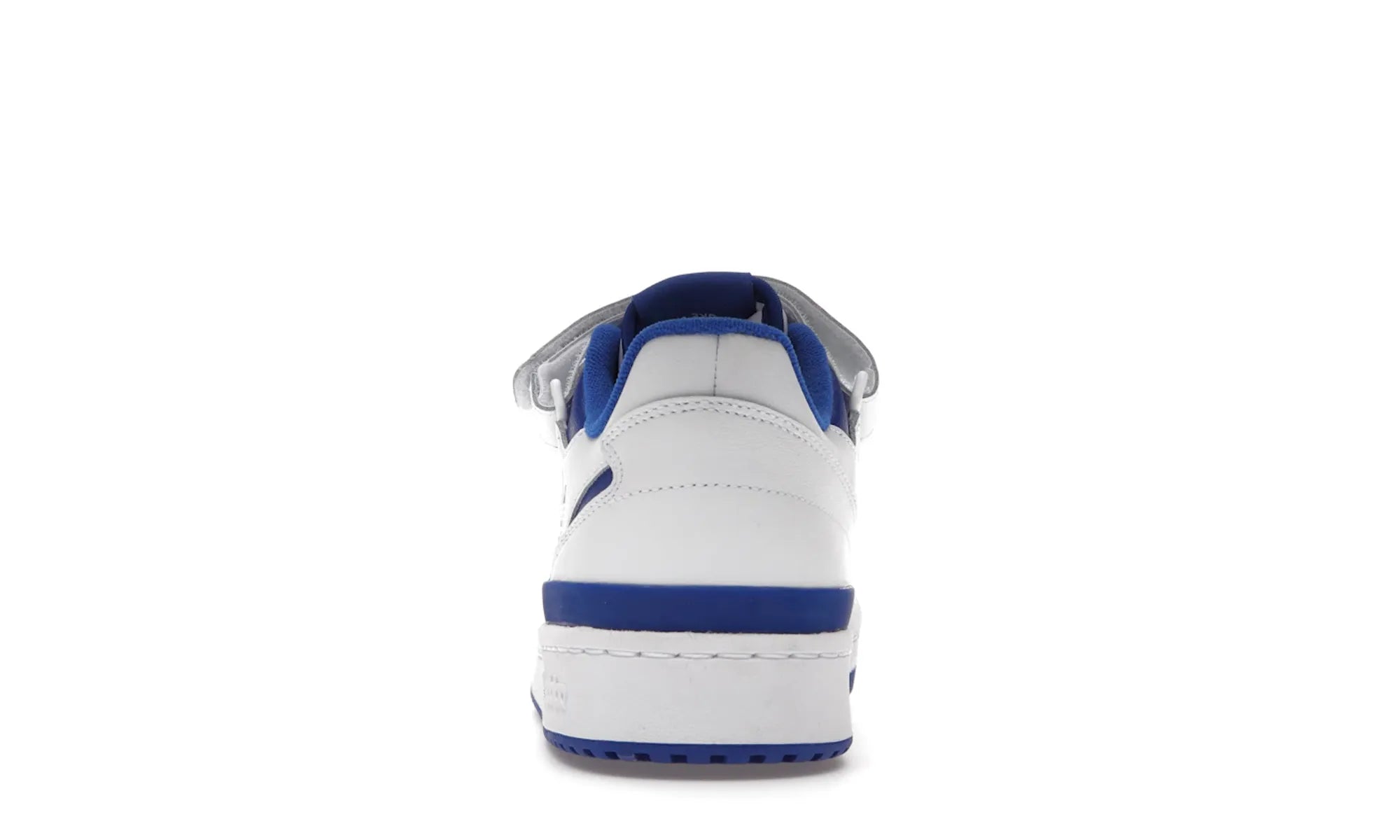 Adidas Forum Low White Royal Blue - resellguru.app