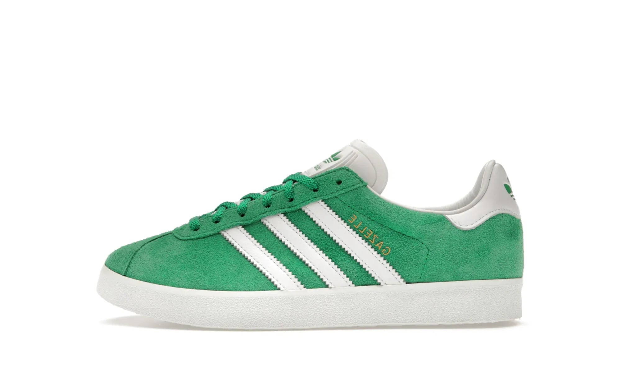 Adidas Gazelle 85 Green White Gold Metallic - resellguru.app