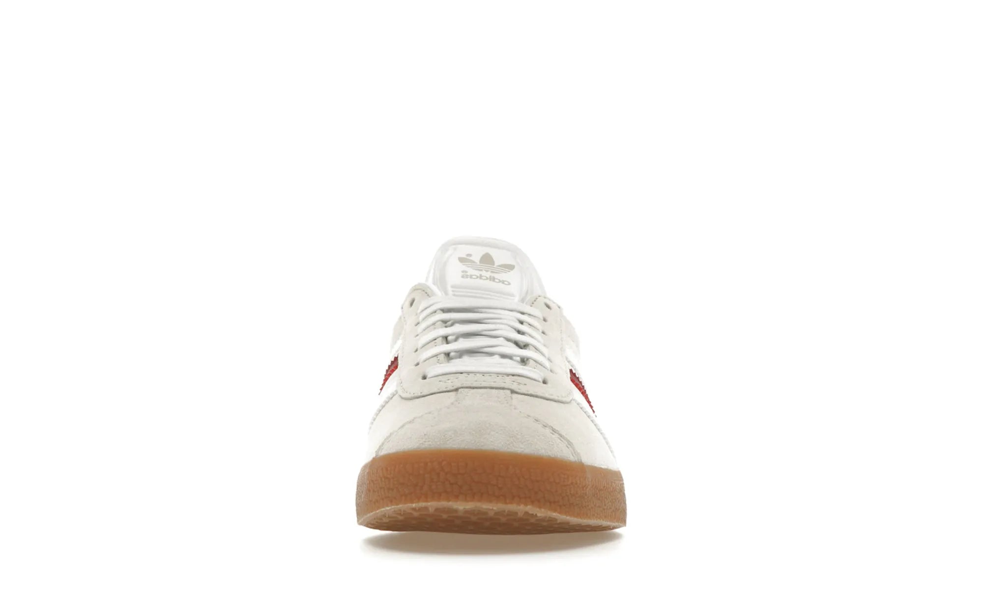 Adidas Gazelle Aluminum Collegiate Burgundy - resellguru.app