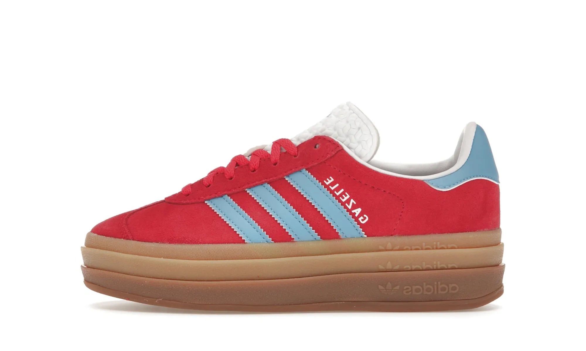 Adidas Gazelle Bold Active Pink Blue Burst - resellguru.app