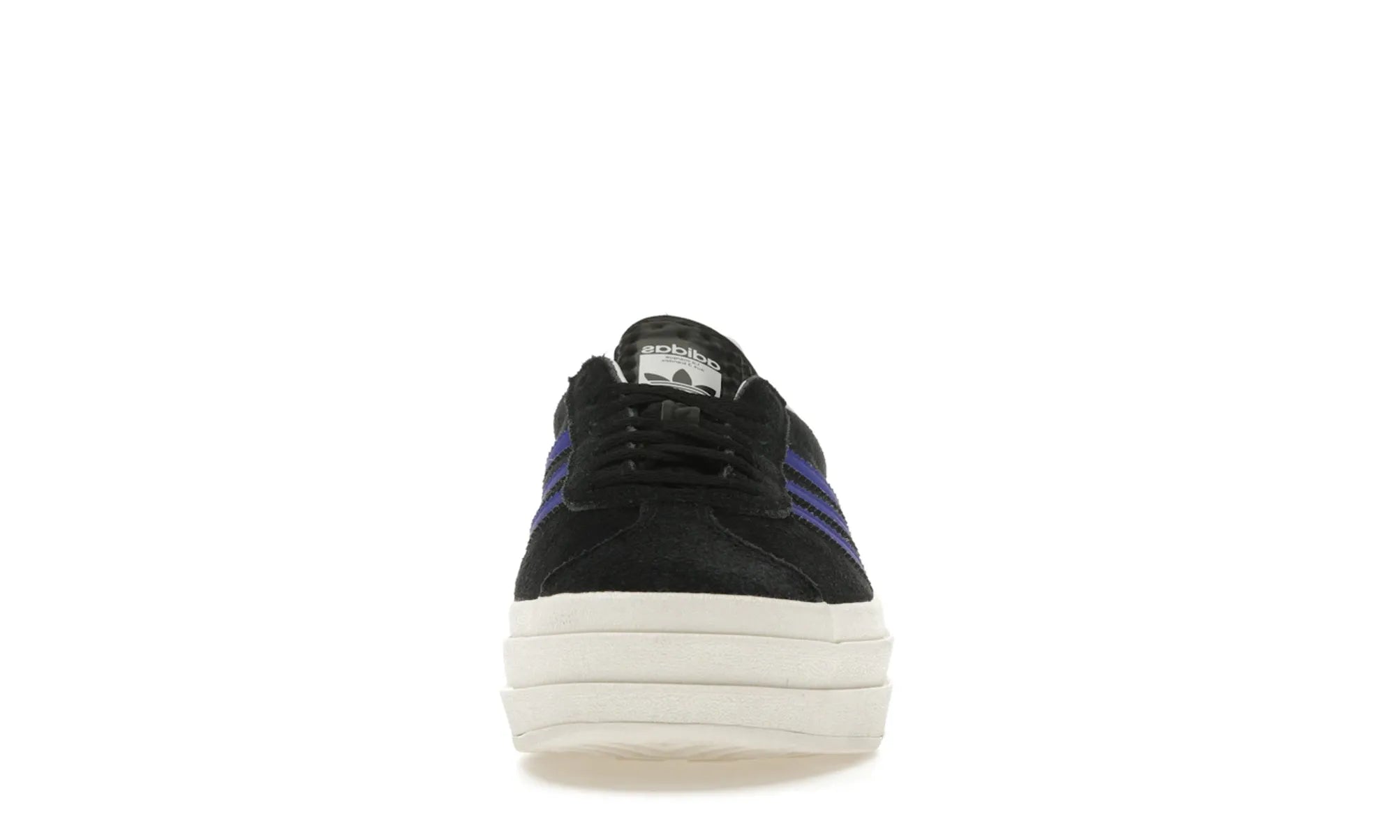 Adidas Gazelle Bold Core Black Lucid Blue - resellguru.app