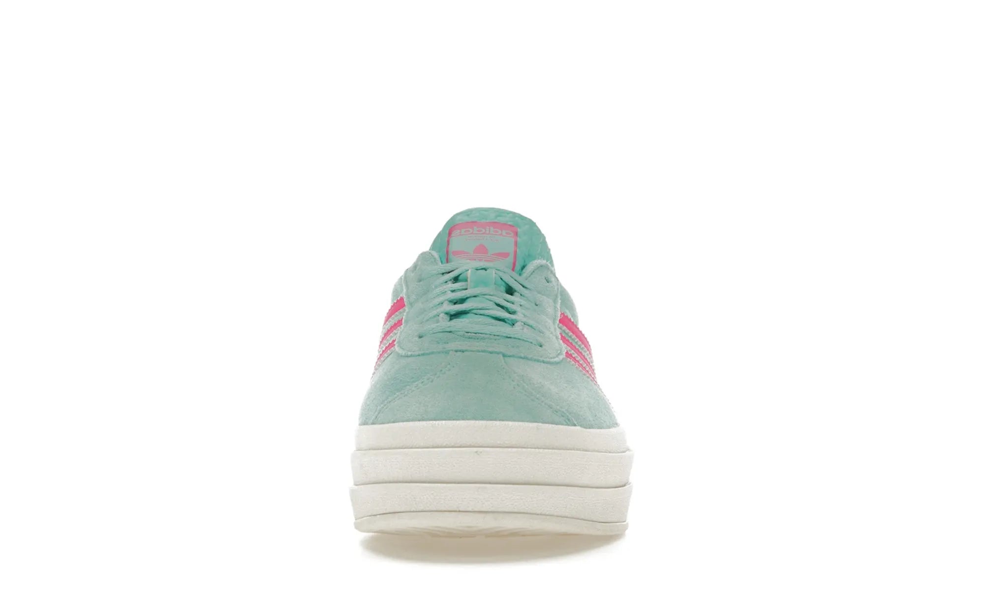 Adidas Gazelle Bold Flash Aqua Lucid Pink - resellguru.app