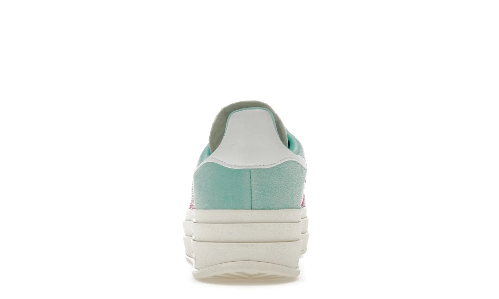 Adidas Gazelle Bold Flash Aqua Lucid Pink - resellguru.app