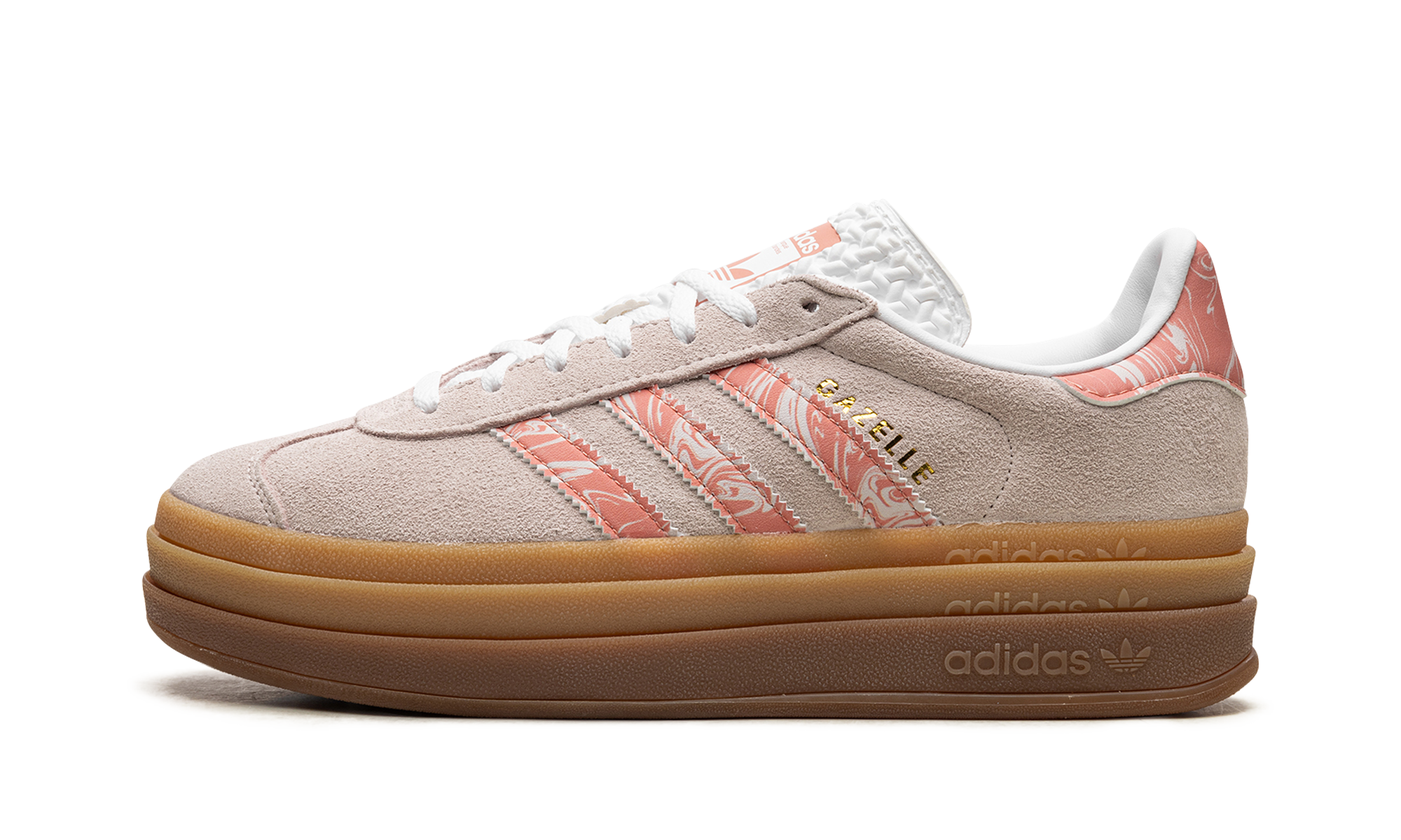 Adidas Gazelle Bold Putty Mauve - resellguru.app