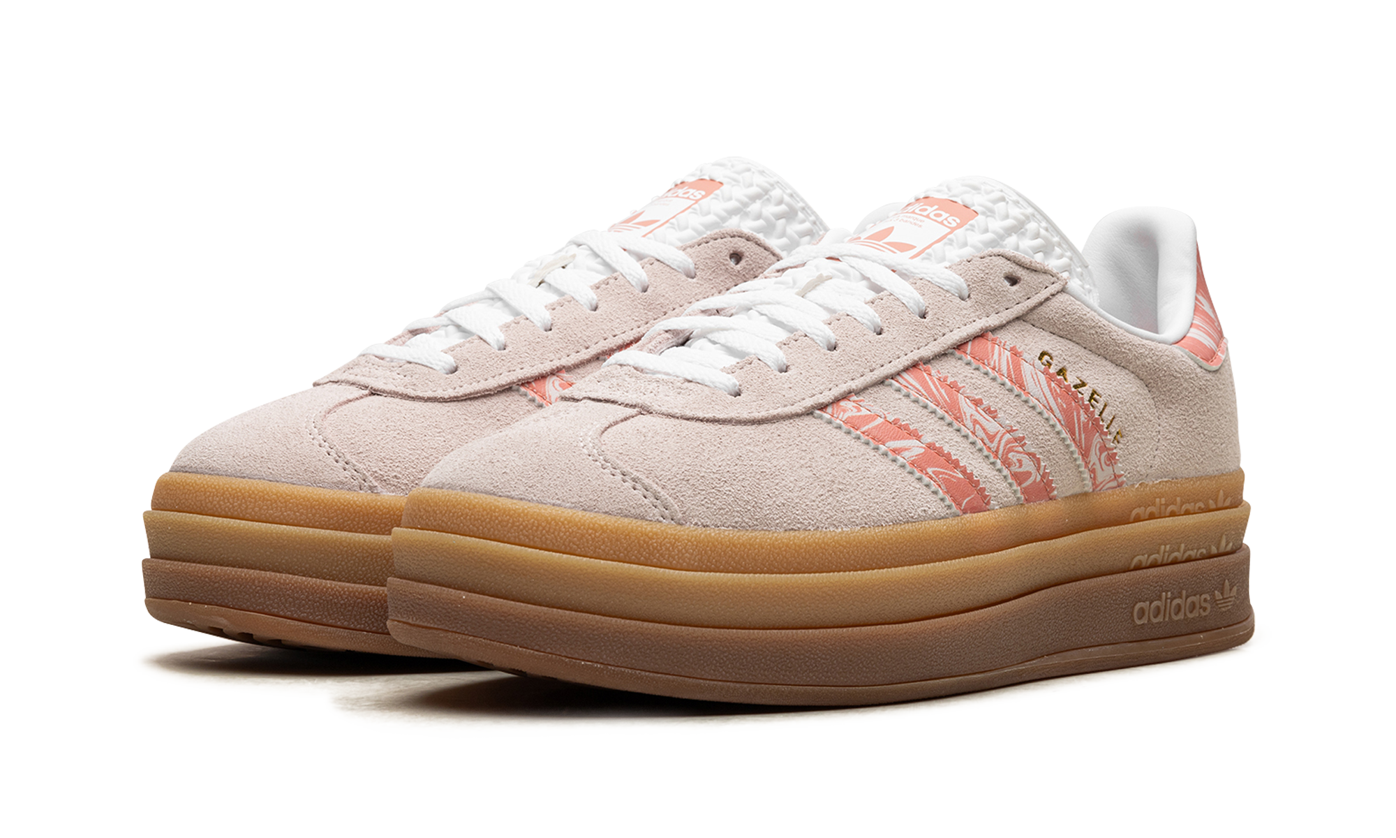 Adidas Gazelle Bold Putty Mauve - resellguru.app