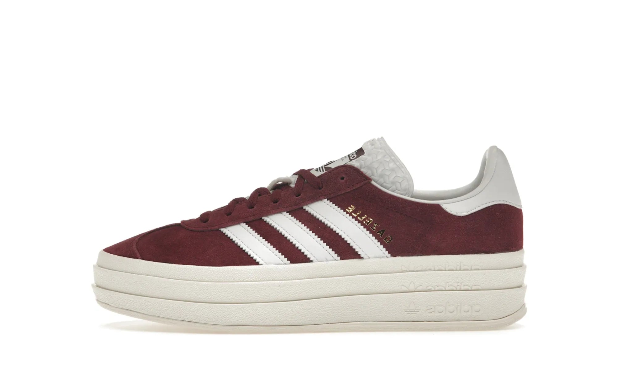 Adidas Gazelle Bold Shadow Red - resellguru.app