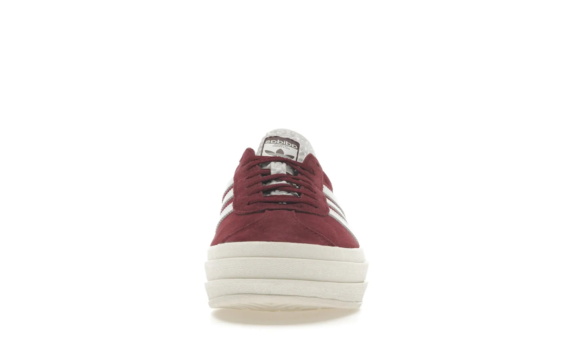 Adidas Gazelle Bold Shadow Red - resellguru.app