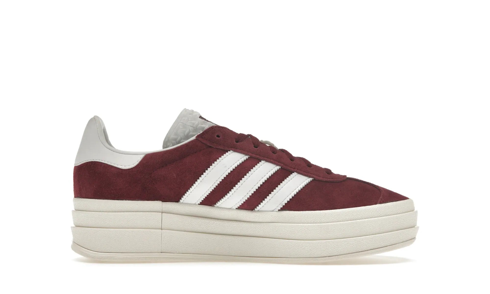 Adidas Gazelle Bold Shadow Red - resellguru.app
