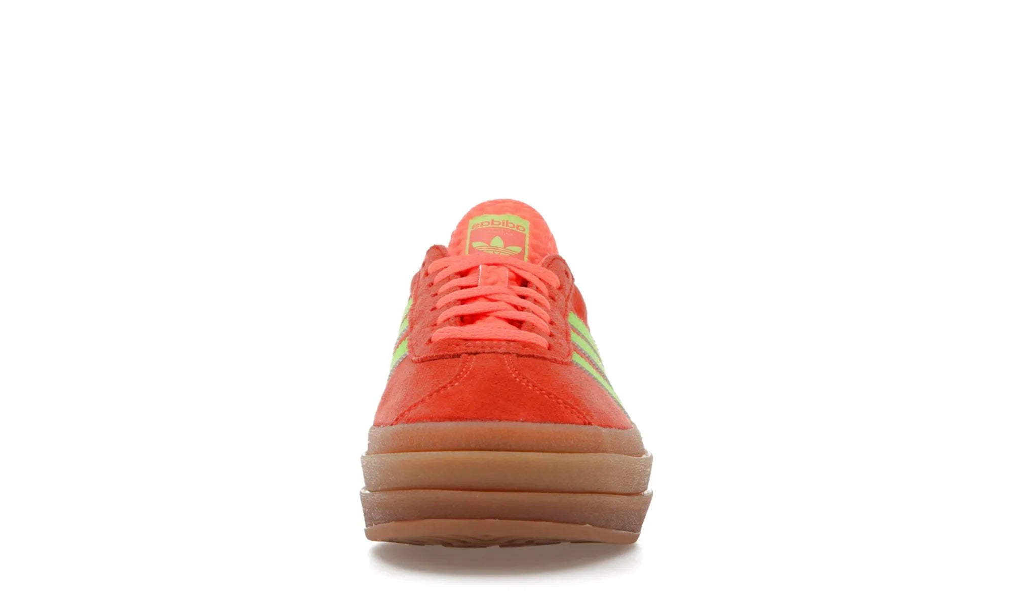 Adidas Gazelle Bold Solar Orange Solar Green - resellguru.app