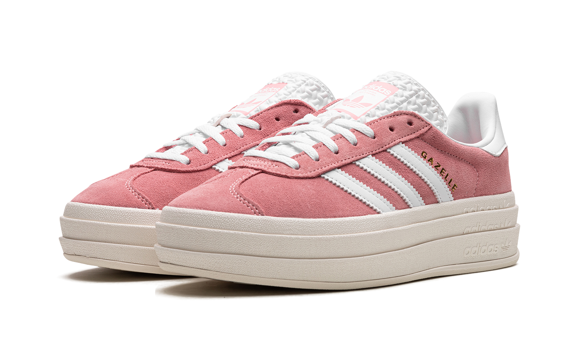 Adidas Gazelle Bold Super Pop Pink - resellguru.app