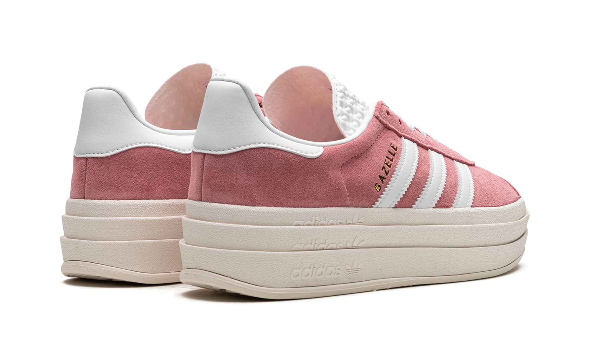 Adidas Gazelle Bold Super Pop Pink - resellguru.app