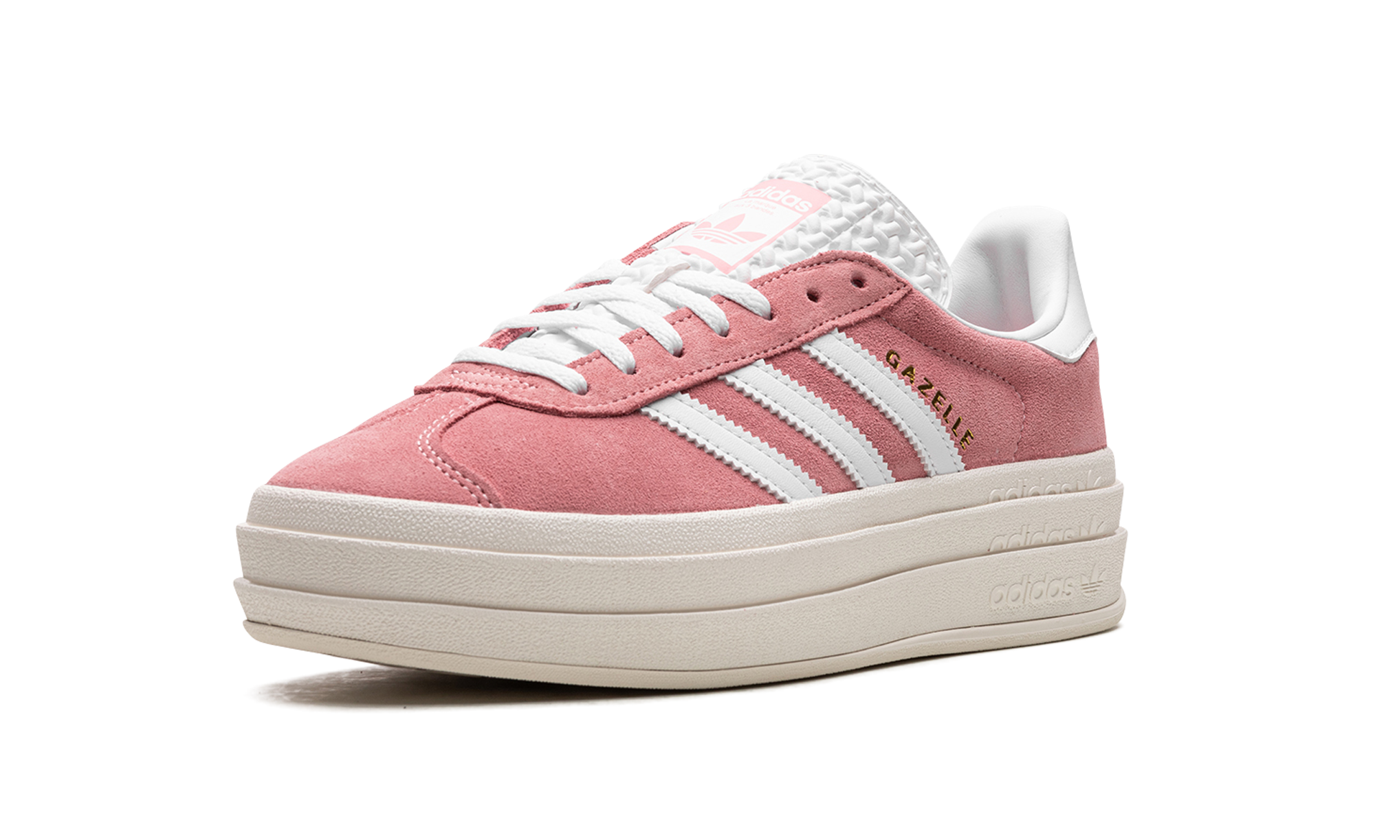 Adidas Gazelle Bold Super Pop Pink - resellguru.app