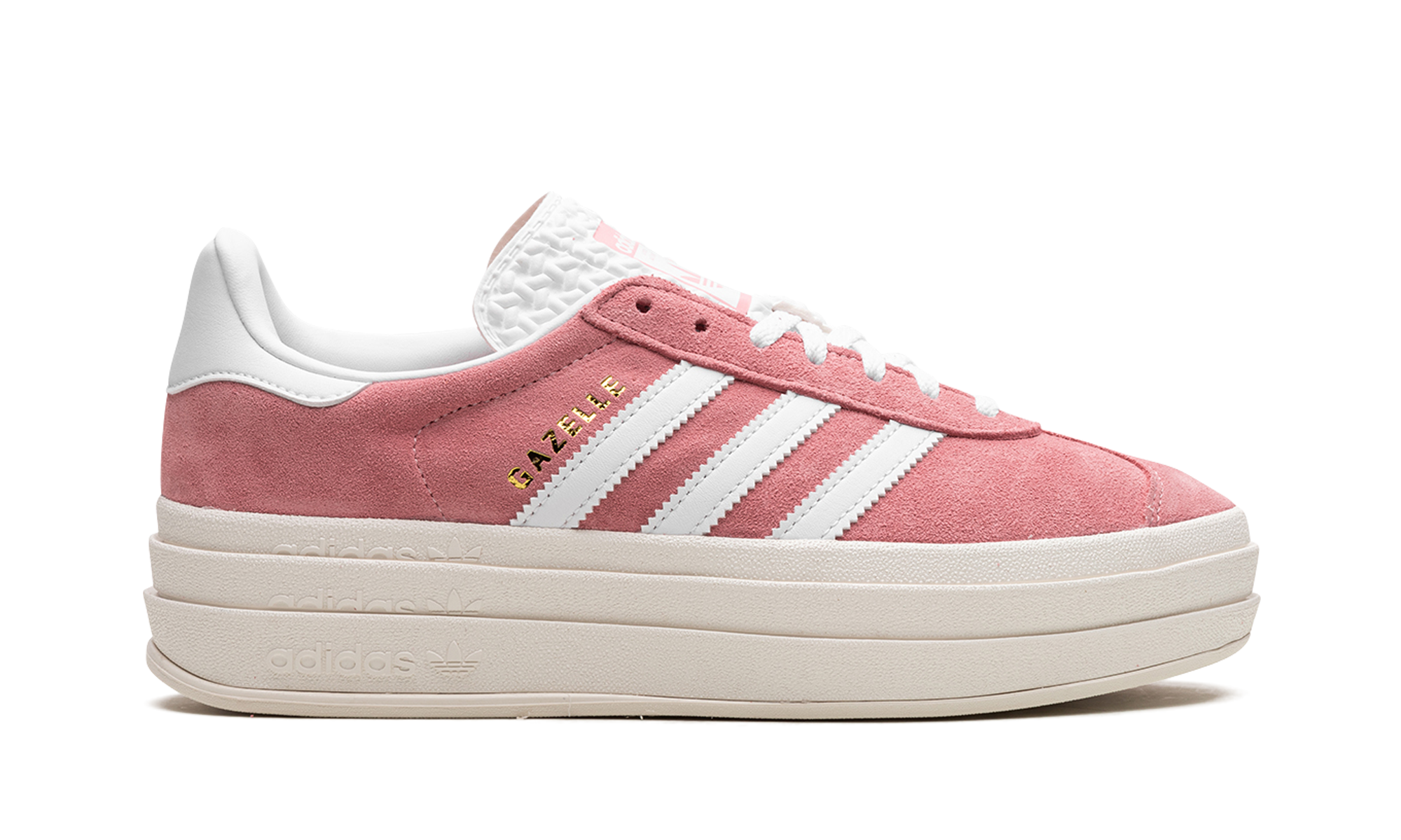 Adidas Gazelle Bold Super Pop Pink - resellguru.app