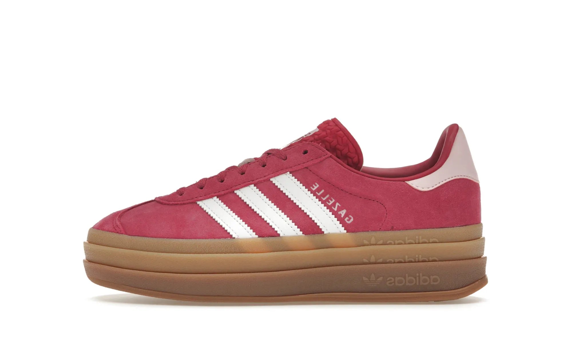 Adidas Gazelle Bold Wild Pink - resellguru.app