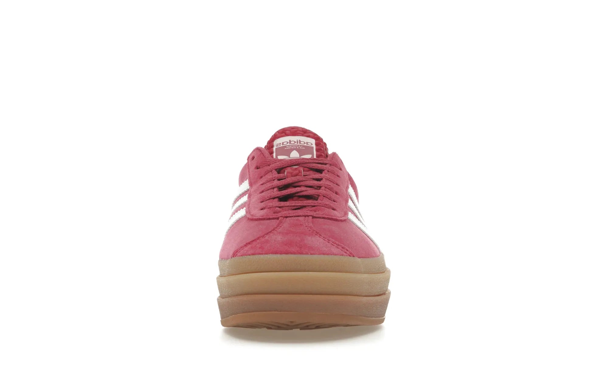 Adidas Gazelle Bold Wild Pink - resellguru.app