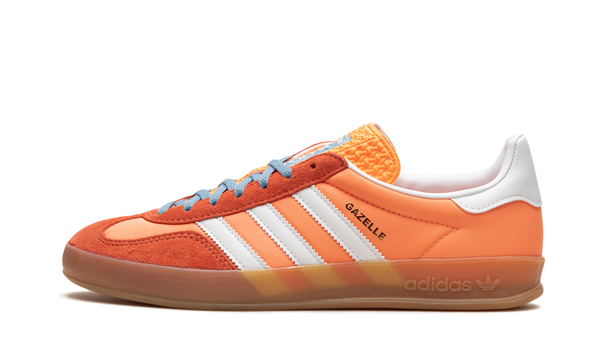 Adidas Gazelle Indoor Beam Orange - resellguru.app